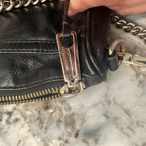 Rebecca Minkoff M.A.C. crossbody - Picture 4 of 12